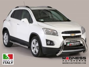 Chevrolet Trax Bumper Guard - Front - Super Bar by Misutonida